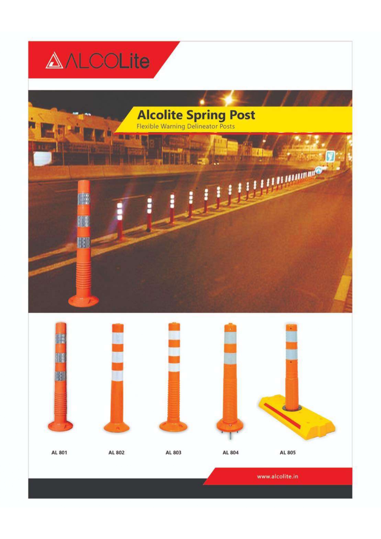 Alcolite Spring post